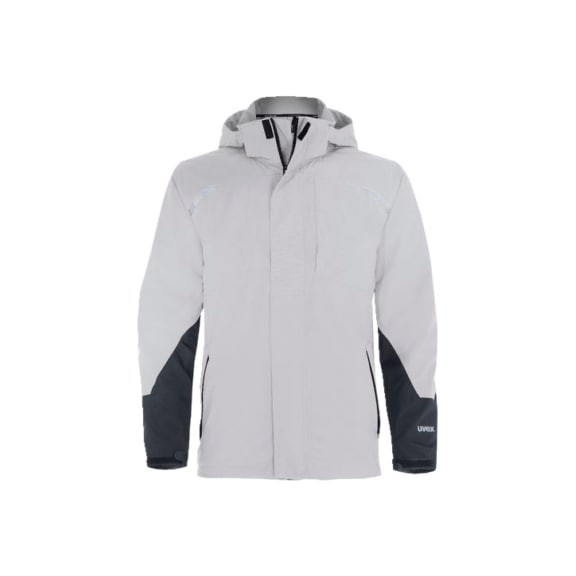 UVEX Wetterjacke uvex suXXeed craft weiß 4XL 8874115 - Regenjacke