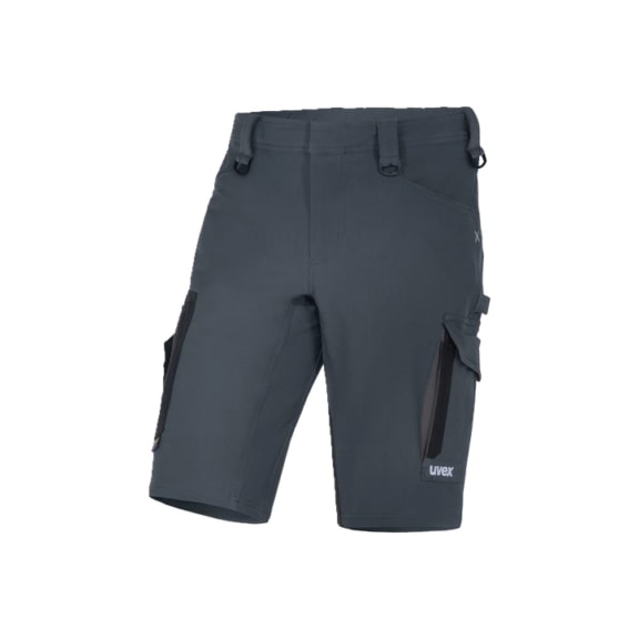 UVEX Bermuda uvex suXXeed craft gray anthracite 42 8878804 - Bermuda pants