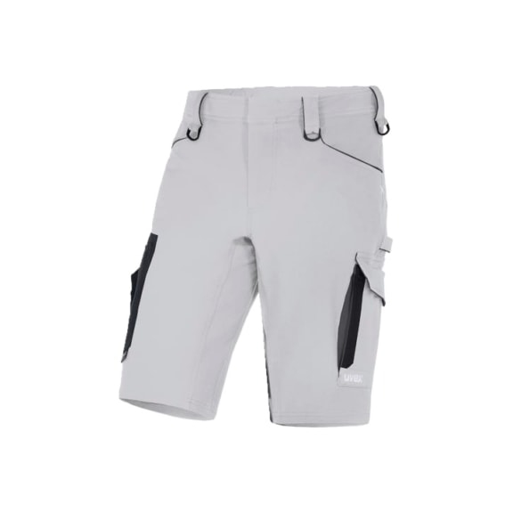 UVEX Bermuda uvex suXXeed craft weiß 42 8878704 - Bermudahosen