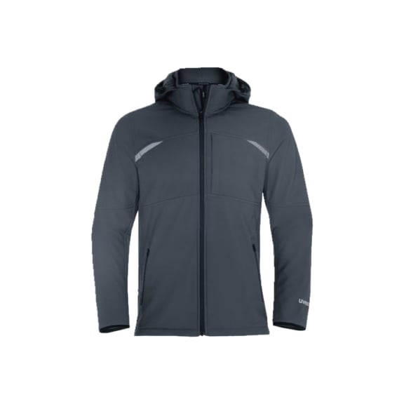 UVEX Softshelljacke uvex suXXeed craft grau anthrazit 3XL 8882814 - Softshelljacken