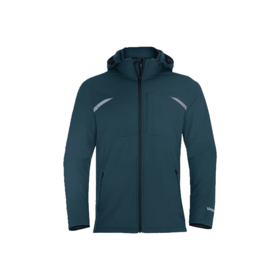 UVEX Softshelljacke uvex suXXeed craft blau nachtblau L 8882611 - Softshelljacken
