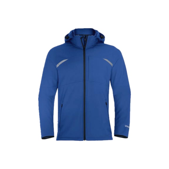 UVEX Softshelljacke uvex suXXeed craft blau ultramarin M 8930810 - Softshelljacken