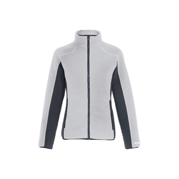 UVEX fleece jacket uvex suXXeed craft white 3XL 8885514 - Fleece jackets