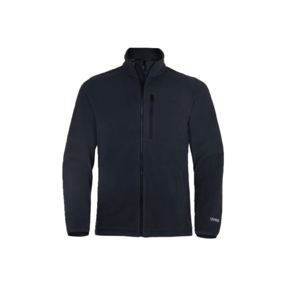 UVEX fleece jacket uvex suXXeed craft gray graphite XL 8893612 - Fleece jackets