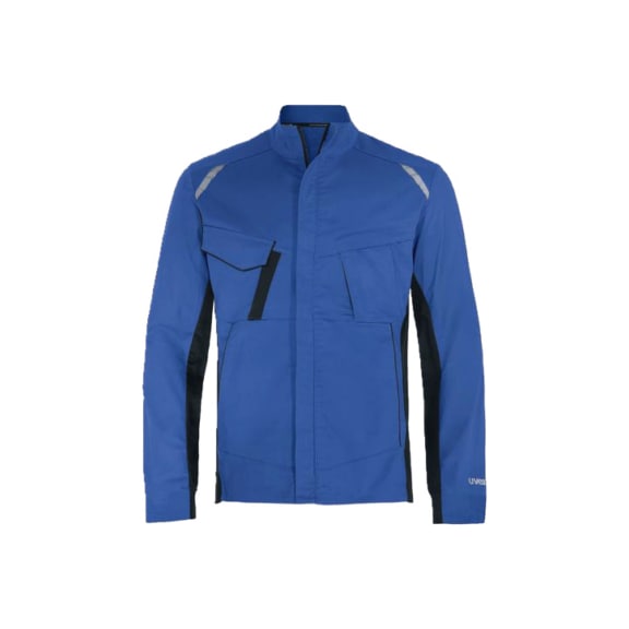 UVEX work jacket uvex suXXeed industry blue ultramarine 6XL 8854717 - Jacket uvex suXXeed