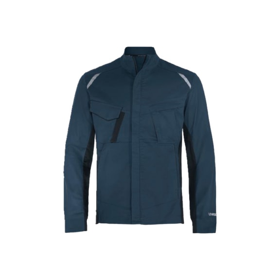 UVEX work jacket uvex suXXeed industry blue midnight blue 4XL 8855015 - Jacket uvex suXXeed