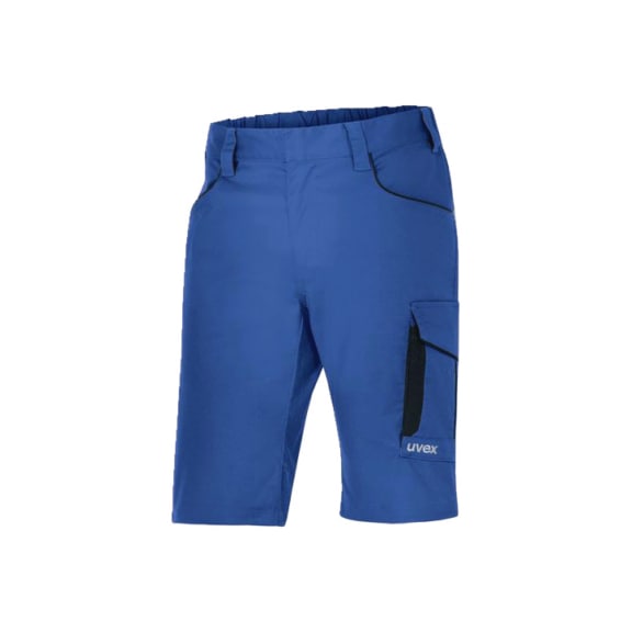 UVEX Bermuda shorts uvex suXXeed industry blue ultramarine 60 8855213 - Bermuda pants