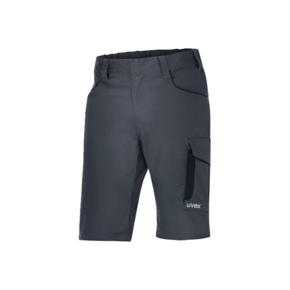 UVEX Bermuda uvex suXXeed industry gray anthracite 64 8855315 - Bermuda pants