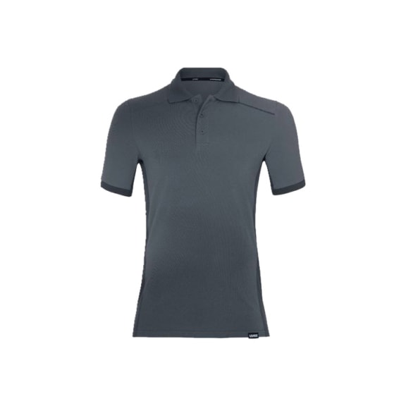 UVEX Poloshirt uvex suXXeed industry grau anthrazit 5XL 8862116 - Poloshirt