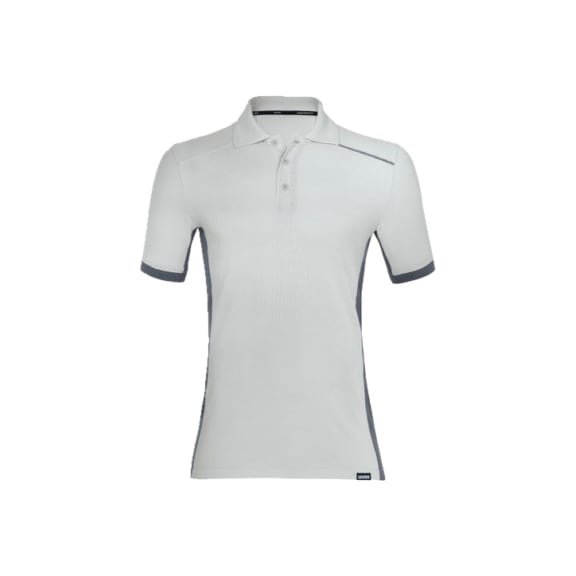 UVEX polo shirt uvex suXXeed industry gray light gray 5XL 8862516 - Polo shirt