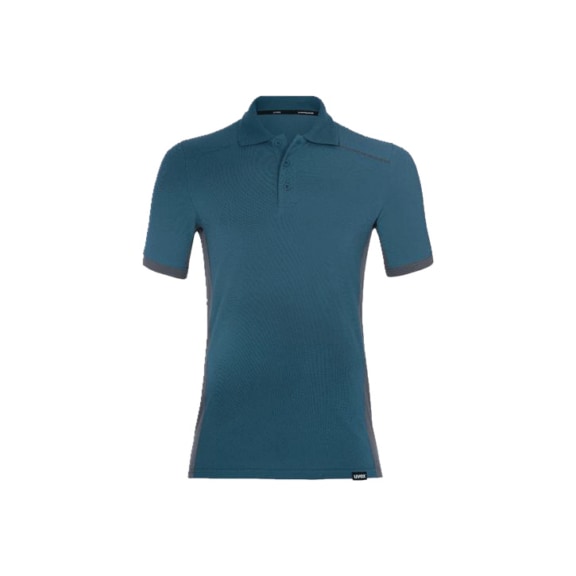 UVEX polo shirt uvex suXXeed industry blue midnight blue 5XL 8862316 - Polo shirt