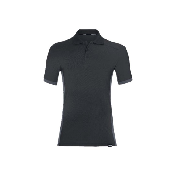 UVEX Poloshirt uvex suXXeed industry grau graphit 6XL 8862417 - Poloshirt