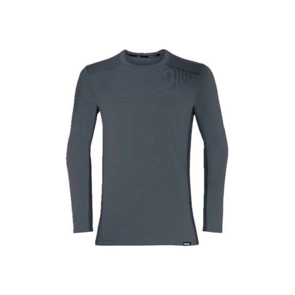 UVEX Longsleeve uvex suXXeed industry grau anthrazit 5XL 8863716 - Longsleeve