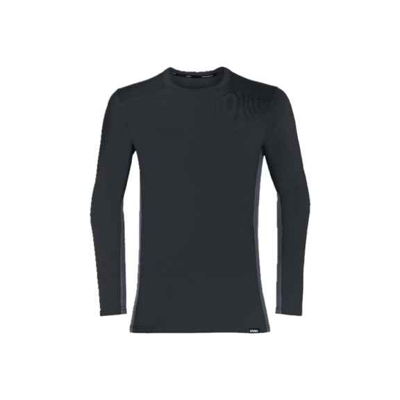 UVEX longsleeve uvex suXXeed industry gray graphite 5XL 8864016 - Long-sleeved shirt