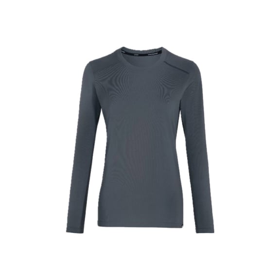 UVEX longsleeve uvex suXXeed industry gray anthracite L 8875411 - Long-sleeved shirt
