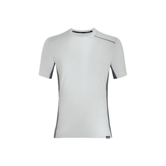 UVEX T-shirt uvex suXXeed industry gray light gray 4XL 8892415 - T-Shirt