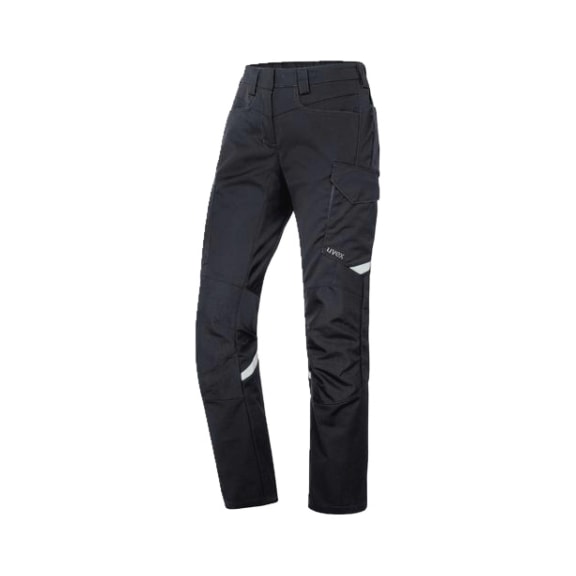 UVEX cargo pants uvex suXXeed mobility gray graphite 50 8886608 - Cargo trousers uvex suXXeed mobility