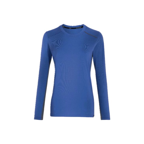 UVEX longsleeve uvex suXXeed industry blue ultramarine XS 8875108 - Long-sleeved shirt