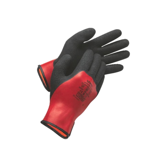 UVEX safety glove uvex unilite thermo FC 60842 size 9 6084209 - Cold protection gloves