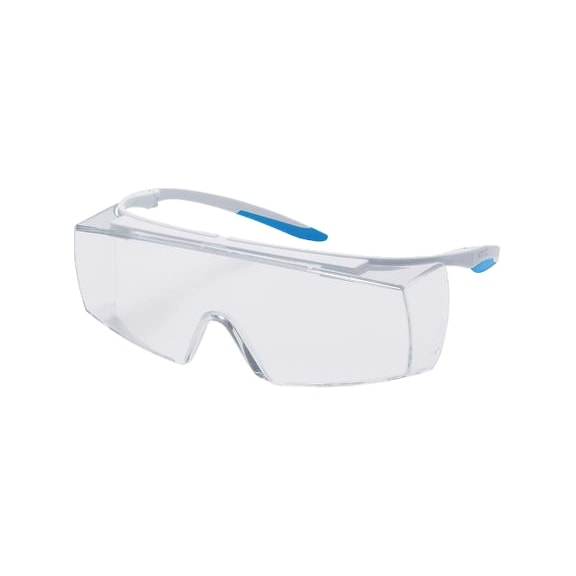 UVEX UVEX &Uuml;berbrille uvex super f OTG farblos ETC 9169415 - Schutzbrille