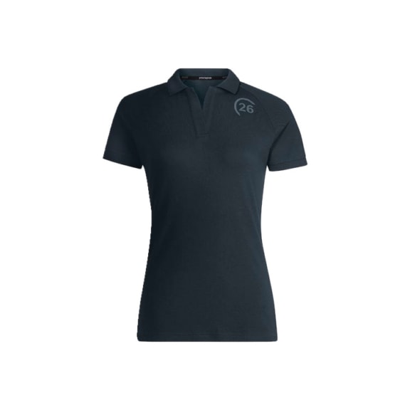 UVEX polo shirt uvex collection 26 black M 7010810 - Polo shirt