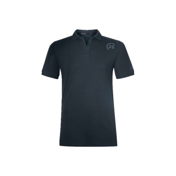UVEX polo shirt uvex collection 26 black XXL 7011013 - Polo shirt