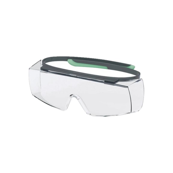UVEX goggles uvex super OTG planet colorless sv exc. 9169295 - Safety goggles