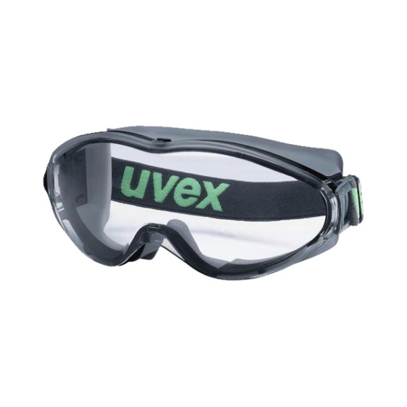 UVEX full-vision goggles uvex ultrasonic planet colorless sv exc. 9302290 - Basket goggles