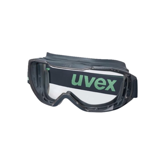 UVEX full-vision goggles uvex megasonic planet colorless sv exc. 9320295 - Basket goggles