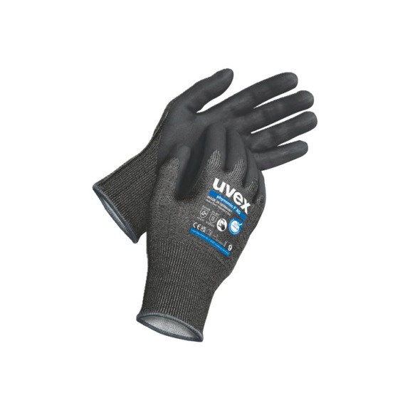 UVEX safety glove uvex phynomic F XG 60068 size 12 6006812 - Cut protection gloves