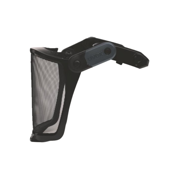 UVEX visor uvex pronamic 9916100 colorless - Face shield