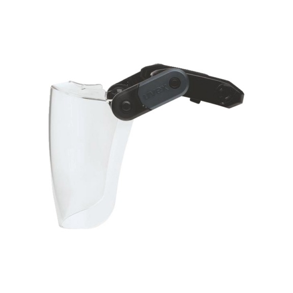 UVEX visor uvex pronamic 9916000 colorless - Face shield