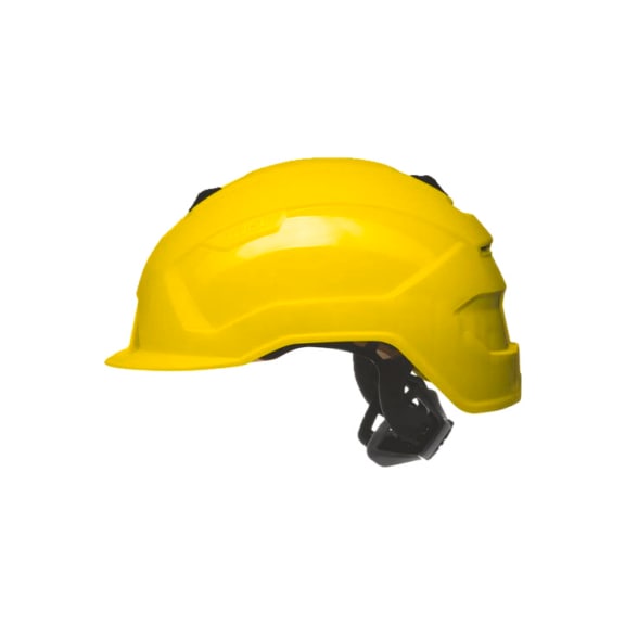 UVEX safety helmet uvex pronamic 9731131 yellow with vents - Safety helmet