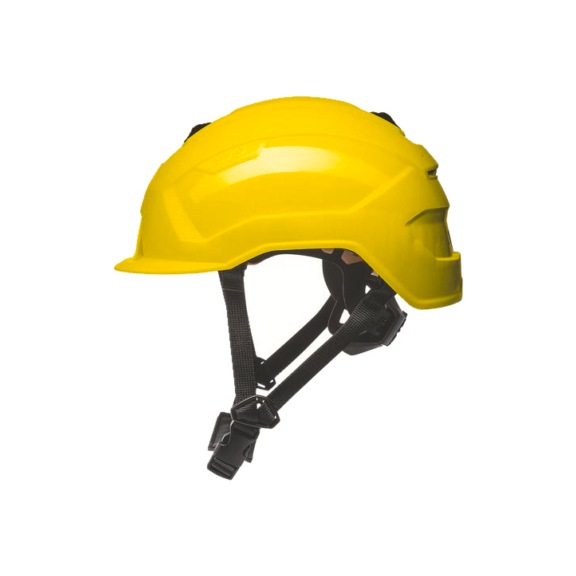 UVEX safety helmet uvex pronamic 9731133 yellow with vents - Safety helmet