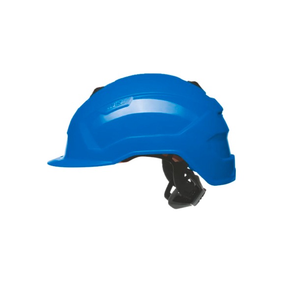 UVEX safety helmet uvex pronamic 9731530 blue with ventilation - Safety helmet