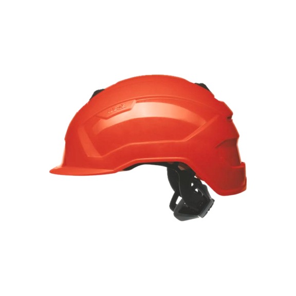 UVEX safety helmet uvex pronamic 9731331 red with ventilation - Safety helmet