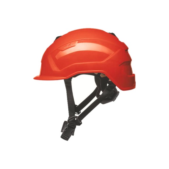UVEX safety helmet uvex pronamic 9731333 red with vents - Safety helmet