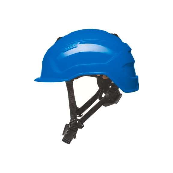 UVEX safety helmet uvex pronamic 9731533 blue with ventilation - Safety helmet