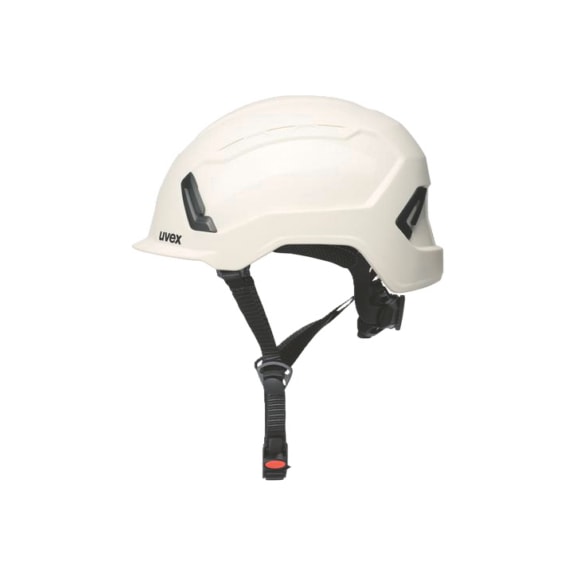 UVEX safety helmet uvex pronamic alpine E 9736030 white without vents - Safety helmet