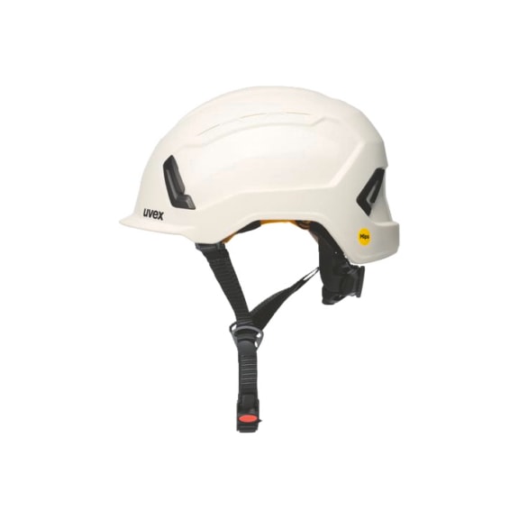 UVEX safety helmet uvex pronamic alpine E Mips 9736031 white without vents - Safety helmet