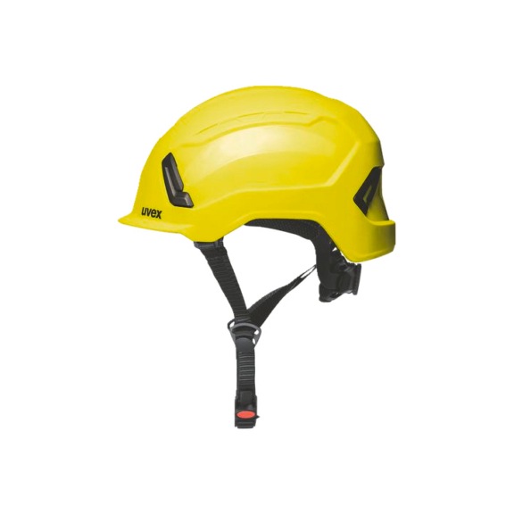 UVEX safety helmet uvex pronamic alpine E 9736130 yellow without vents - Safety helmet