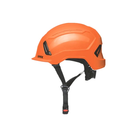 UVEX safety helmet uvex pronamic alpine E 9736230 orange without vents - Safety helmet