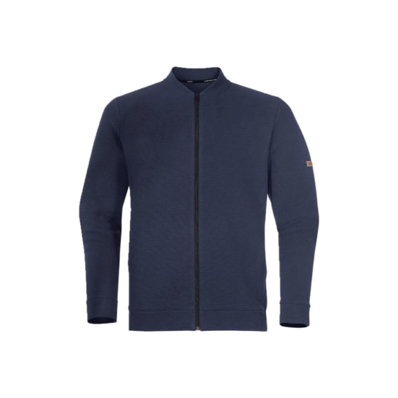 UVEX sweat jacket uvex collection 26 blue dark blue XXL 7010613 - Sweat jackets