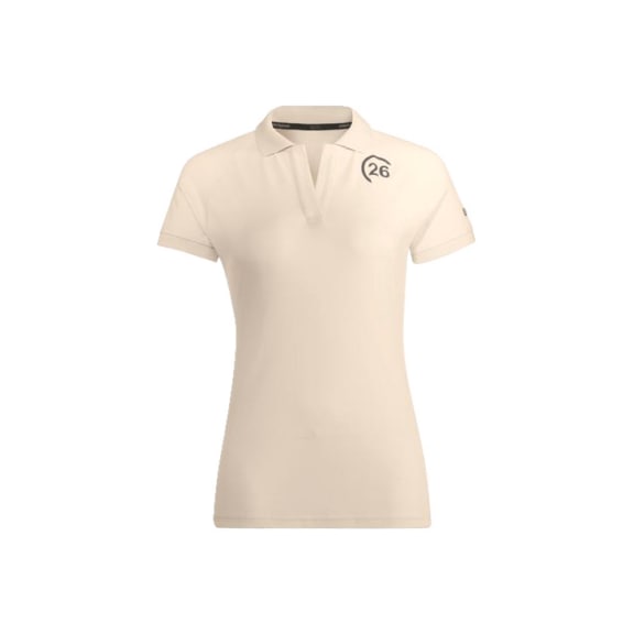 UVEX polo shirt uvex collection 26 white beige XL 7010712 - Polo shirt