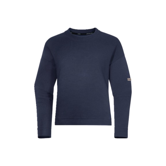 UVEX sweatshirt uvex collection 26 blue dark blue 3XL 7011114 - Sweatshirt