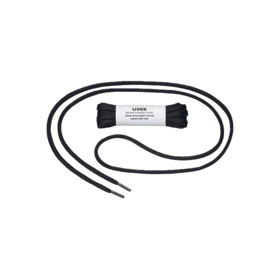 UVEX shoelaces 95999 black 90 cm 9599921 - Shoelaces