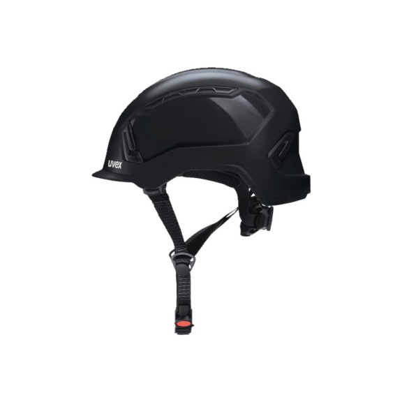 UVEX safety helmet pronamic alpine 9735930 black with ventilation - Safety helmet