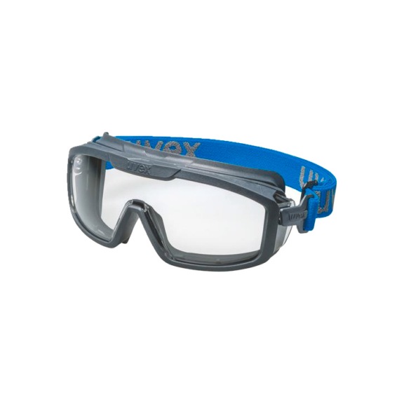 UVEX full-vision goggles uvex i-guard+ colorless sv ext. 9143377 - Basket goggles
