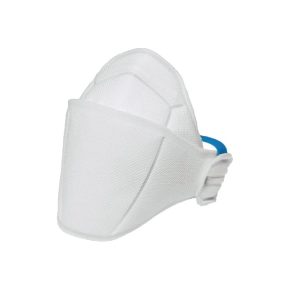 UVEX folding mask uvex silv-Air premium 5100 FFP1 8775100 pack of 3 - Respiratory protection