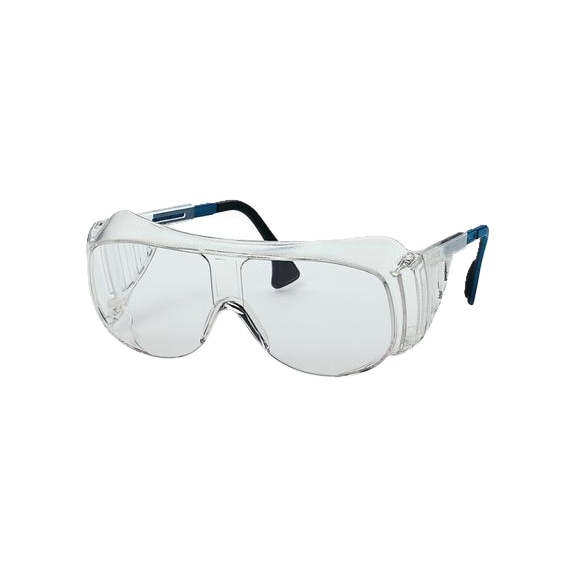 UVEX uvex 9161 colorless sv plus 9161305 overglasses - Safety goggles